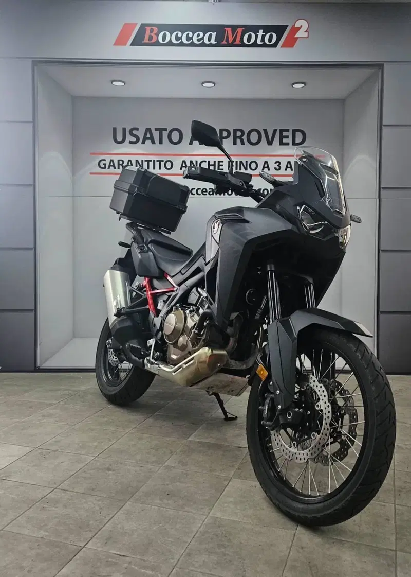 Honda Africa Twin CRF 1100L (2022 - 23) (2)