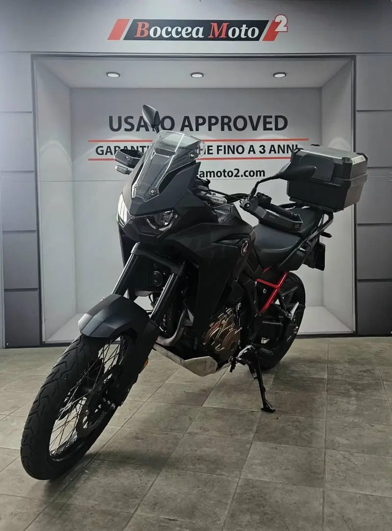 Honda Africa Twin CRF 1100L (2022 - 23) (3)
