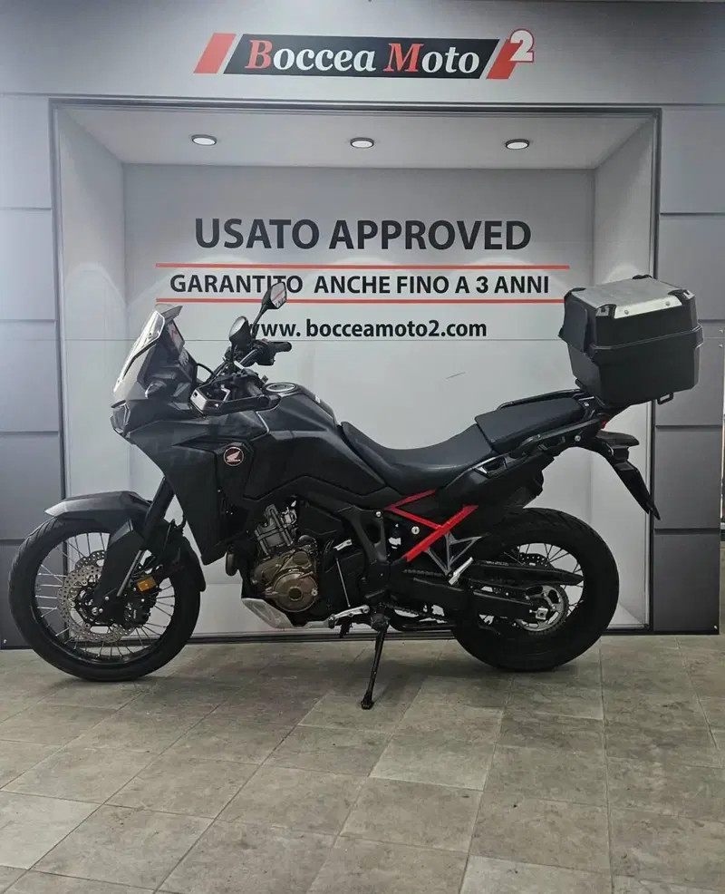 Honda Africa Twin CRF 1100L (2022 - 23) (4)
