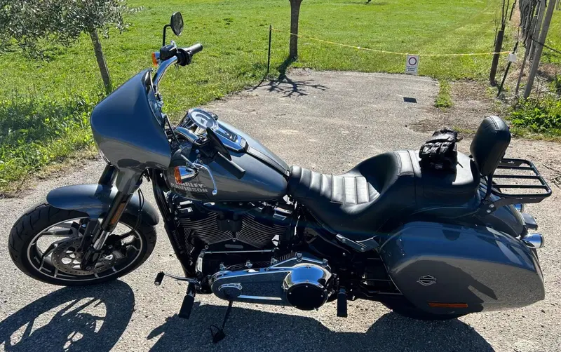 Harley-Davidson Sport Glide (2021 - 25)