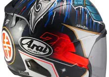Arai SZ-R EVO Pedrosa Shogun