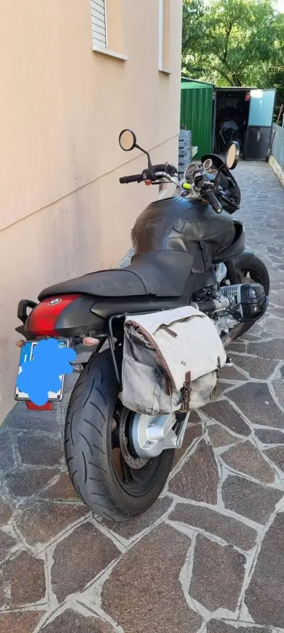 Bmw R 1150 R Rockster (2003 - 06) usata