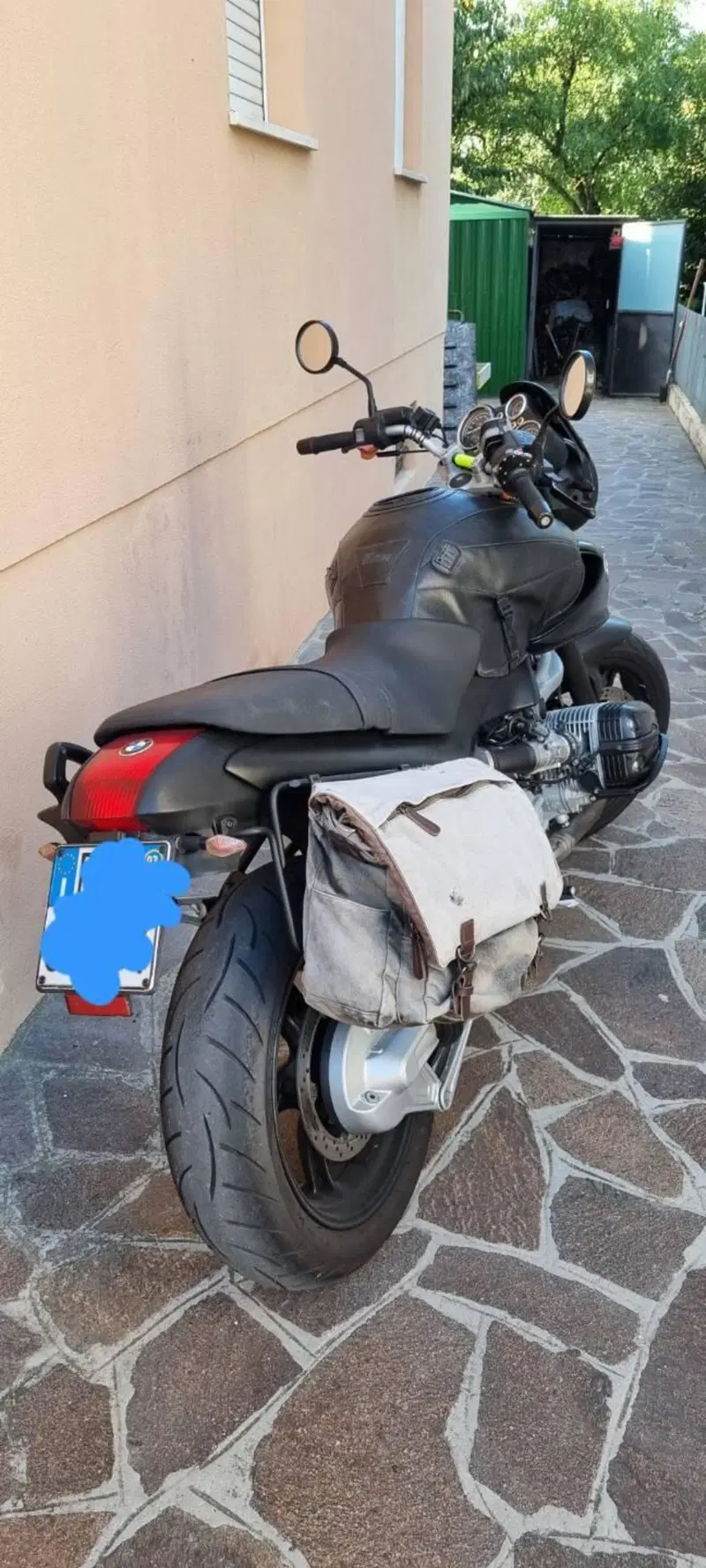 Bmw R 1150 R Rockster (2003 - 06)