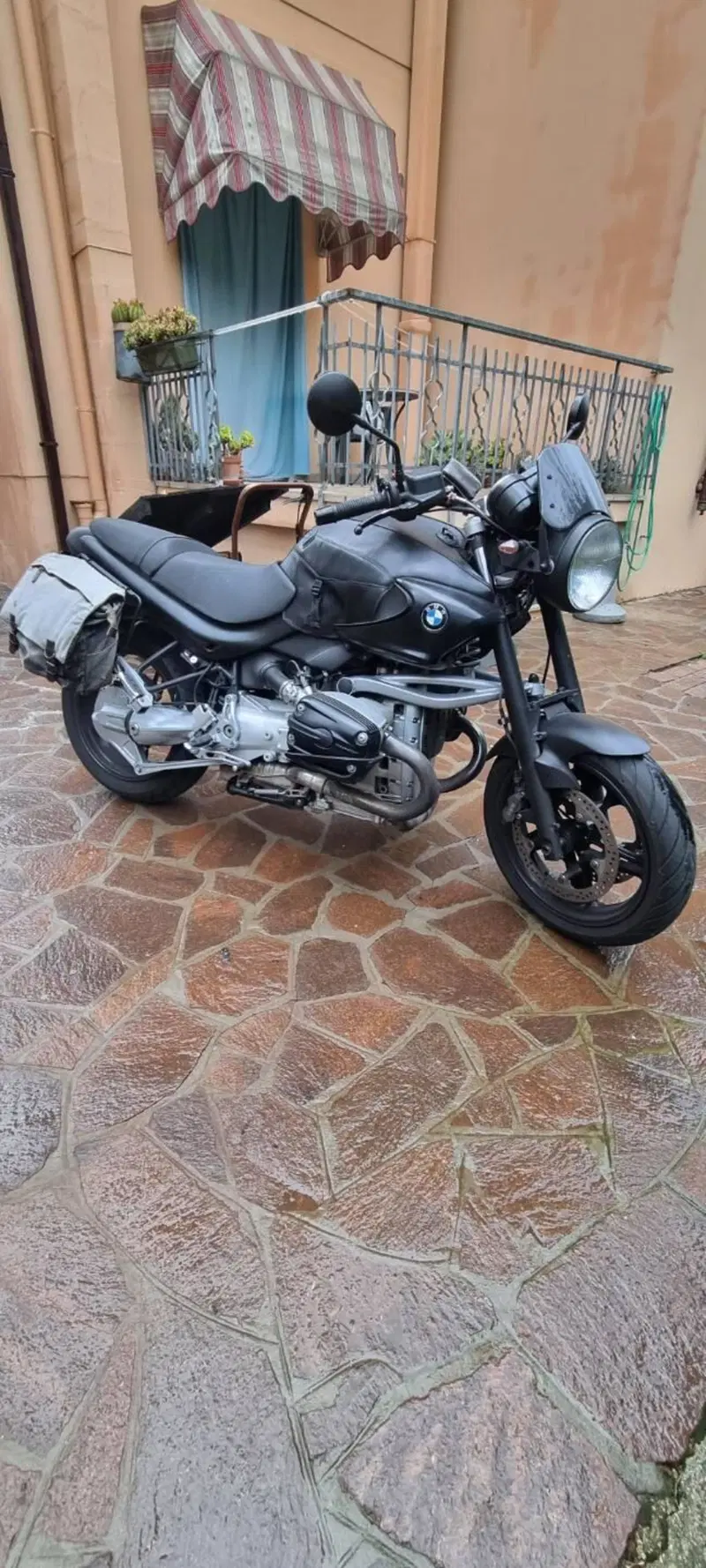 Bmw R 1150 R Rockster (2003 - 06) (2)