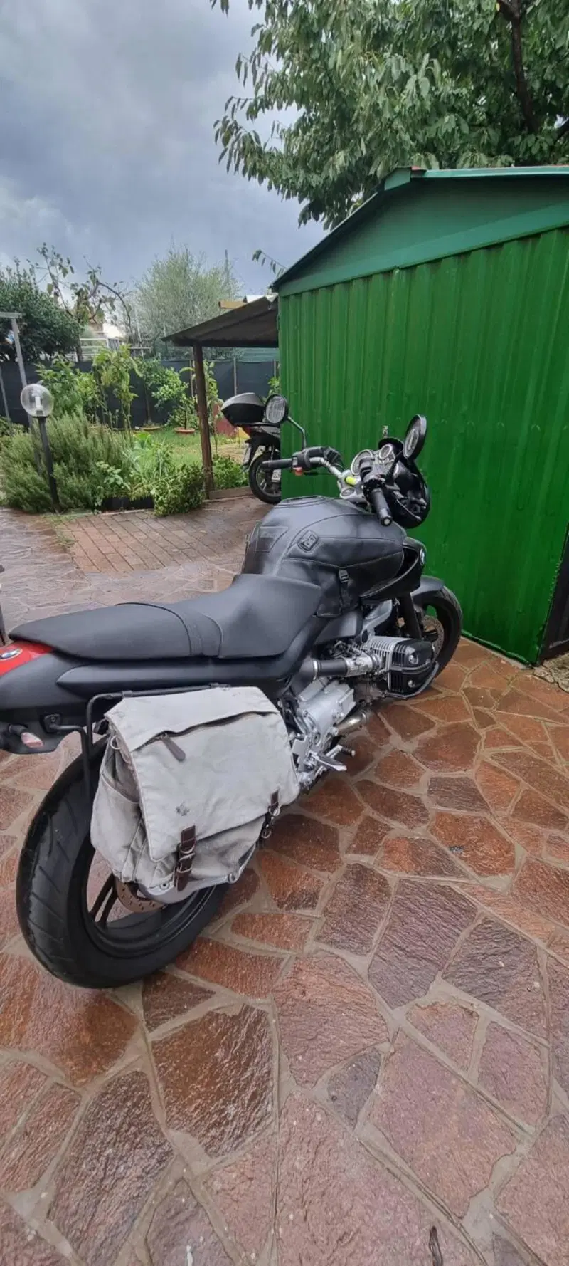 Bmw R 1150 R Rockster (2003 - 06) (3)