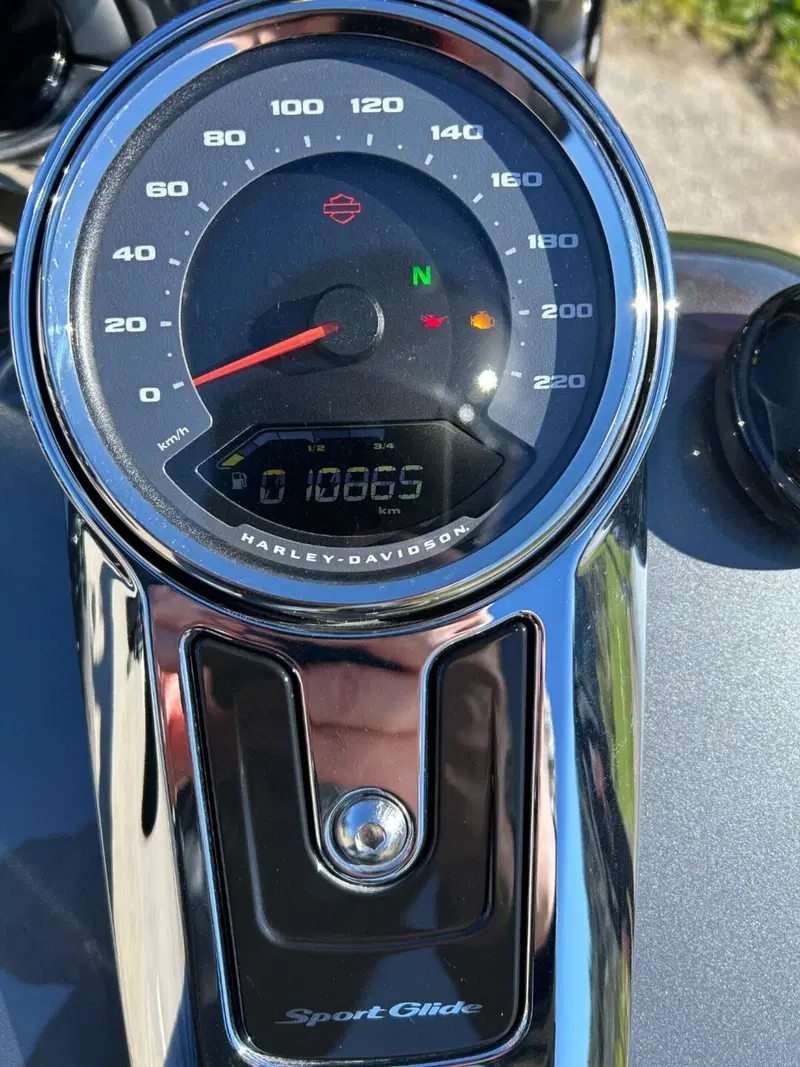 Harley-Davidson Sport Glide (2021 - 25) (5)