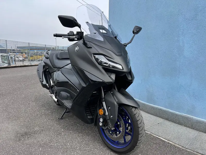 Yamaha T-Max 560 (2022 - 24) (5)