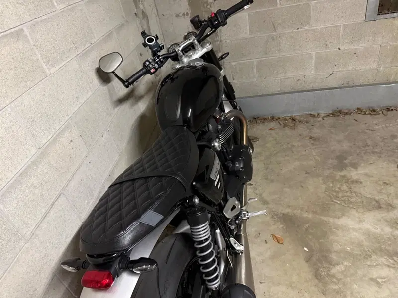 Triumph Speed Twin 1200 (2021 - 24) (2)