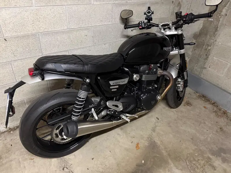 Triumph Speed Twin 1200 (2021 - 24) (4)