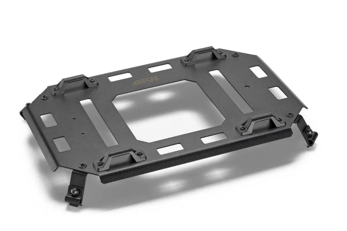 GIVI S378, più capacità di carico per la Honda Africa Twin (4)