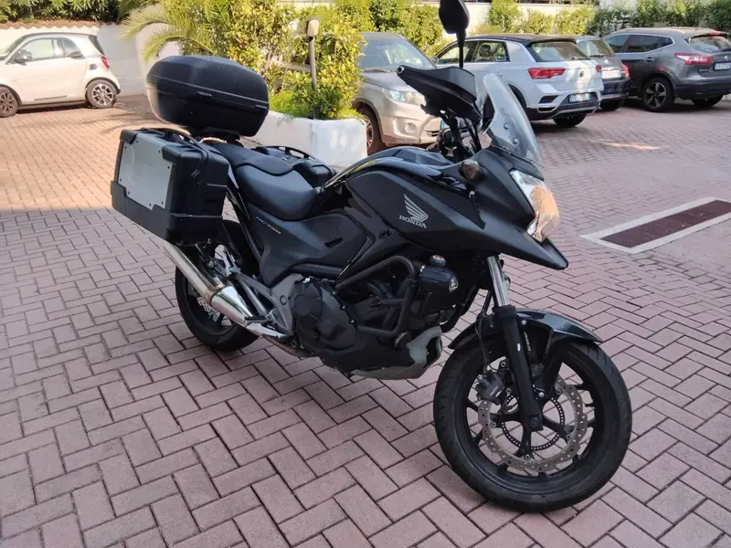 Honda NC 750 X ABS (2014 - 15)