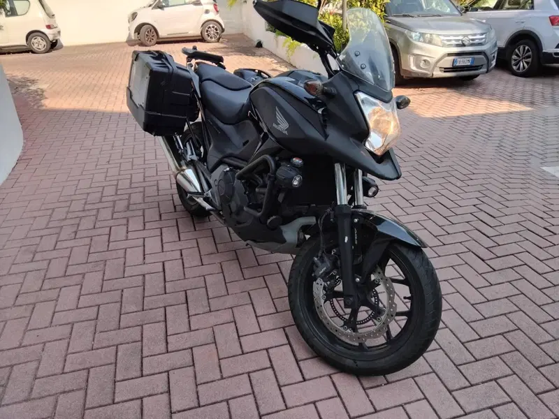 Honda NC 750 X ABS (2014 - 15) (3)