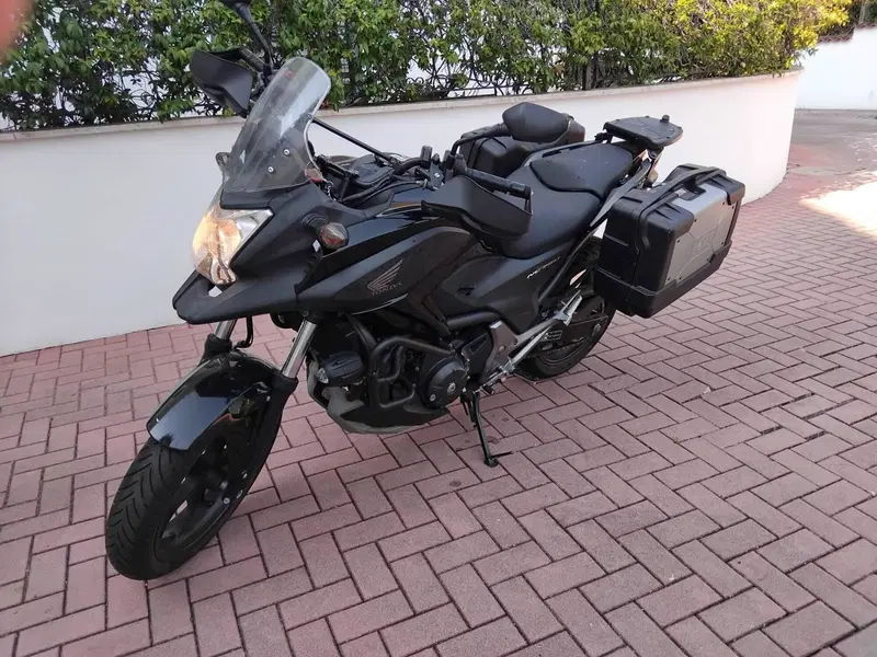 Honda NC 750 X ABS (2014 - 15) (5)