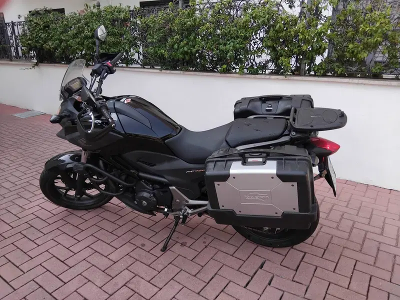 Honda NC 750 X ABS (2014 - 15) (6)