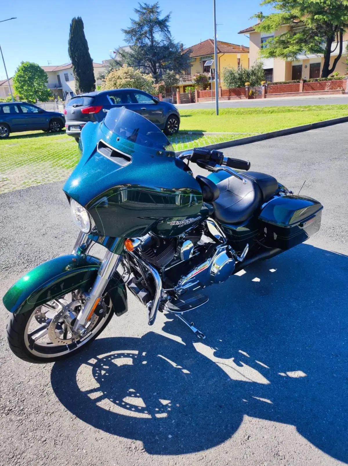 Harley-Davidson 1690 Street Glide Special (2014 - 16) - FLHX (4)