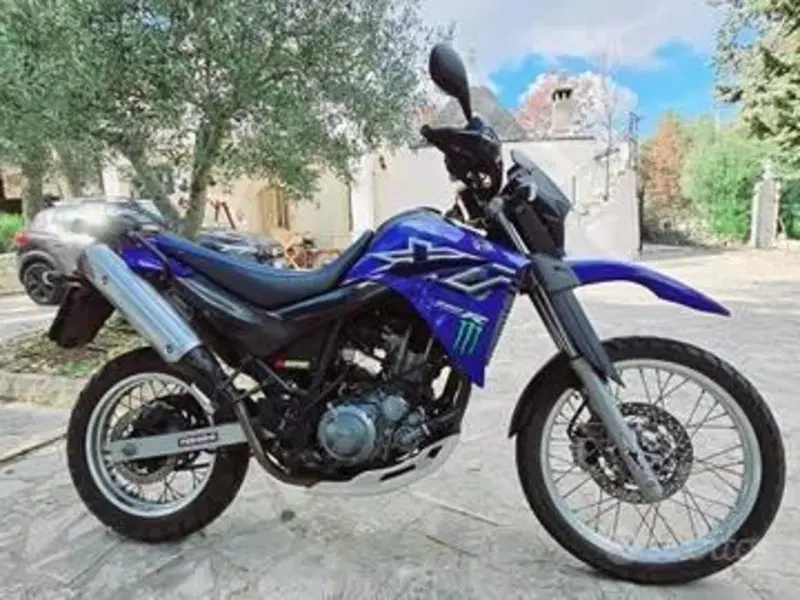 Yamaha XT 660 R (2004 - 16) (2)