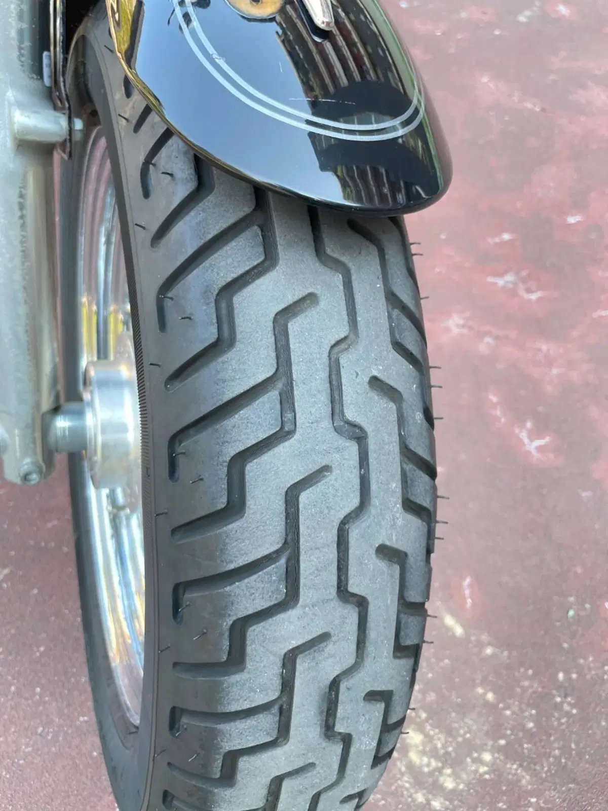 Harley-Davidson 1200 Custom (2007 - 13) - XL 1200C (4)