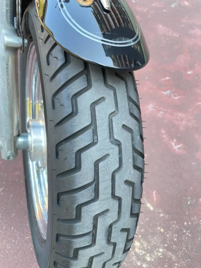 Harley-Davidson 1200 Custom (2007 - 13) - XL 1200C (4)