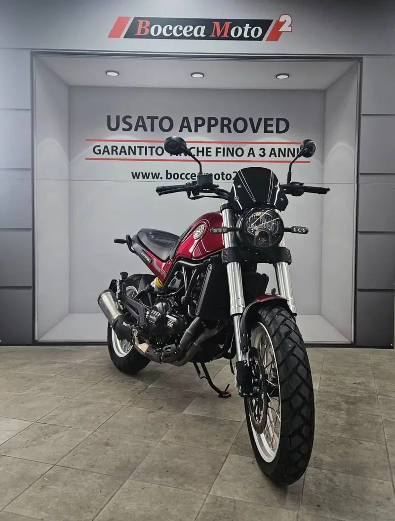 Benelli Leoncino 500 Trail (2021 - 26) (2)