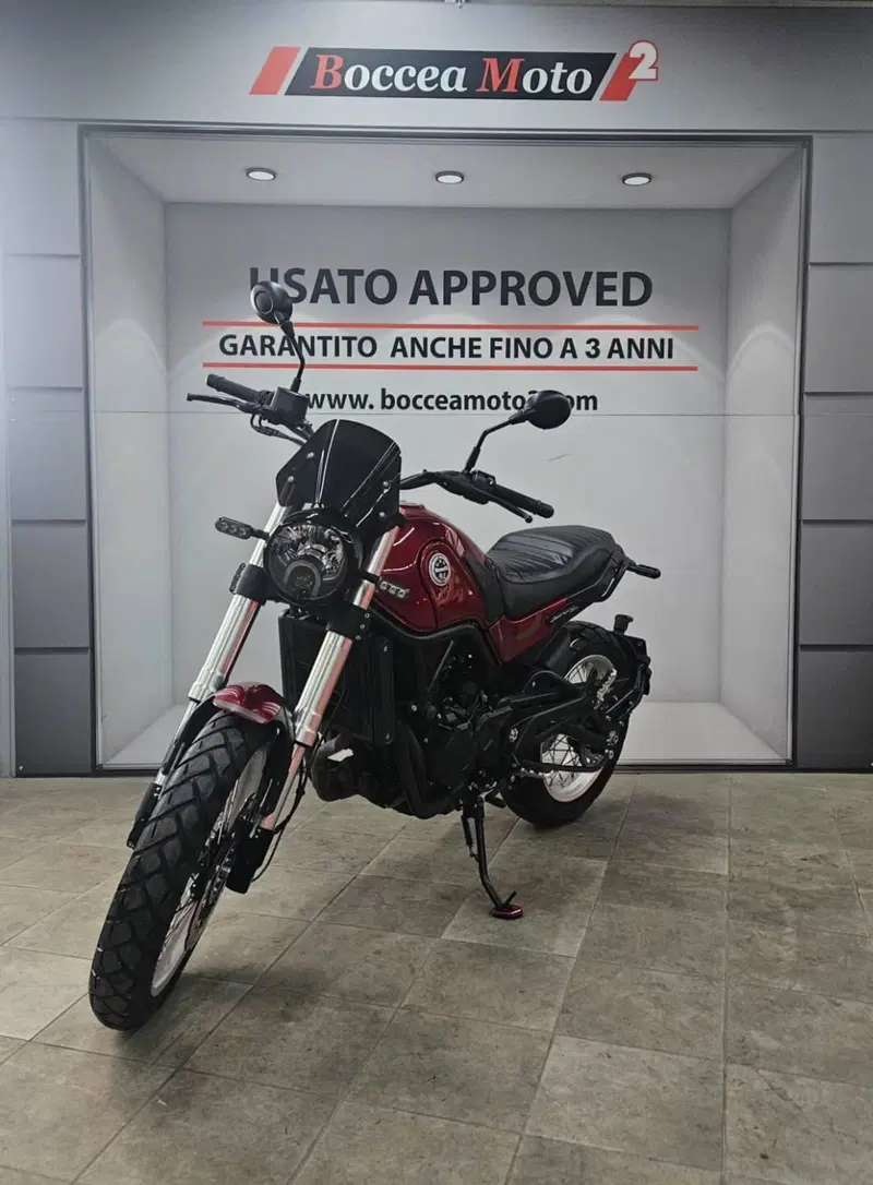 Benelli Leoncino 500 Trail (2021 - 26) (3)