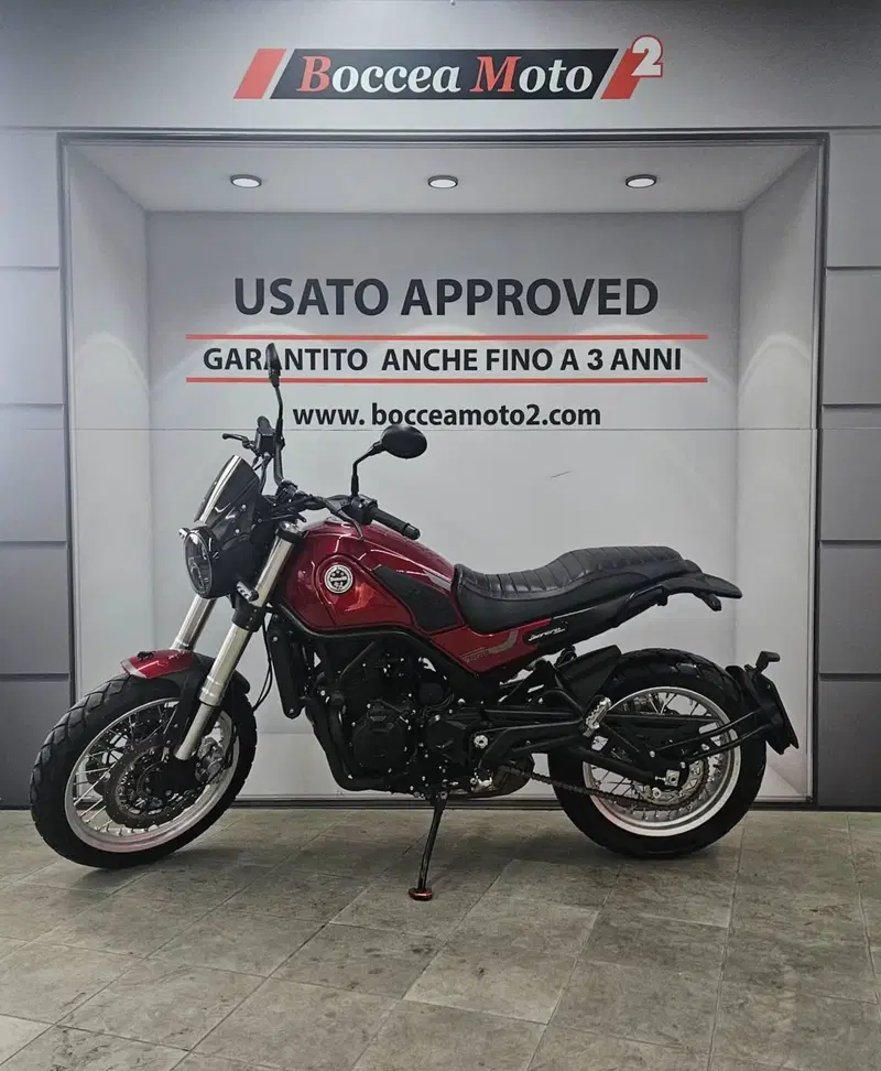 Benelli Leoncino 500 Trail (2021 - 26) (4)