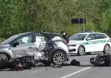 Incidente sulla tangenziale di Brescia, la tragedia costata la vita a Francesco Viola