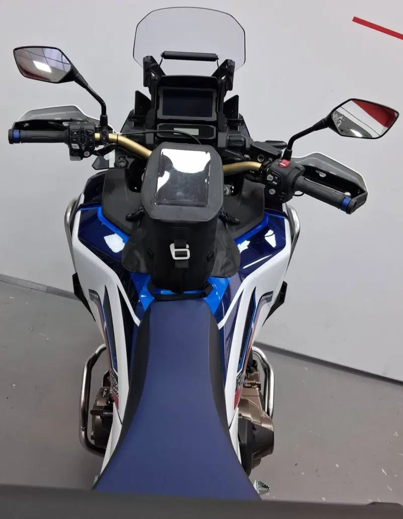 Honda Africa Twin CRF 1100L Adventure Sports DCT (2022 - 23) (4)