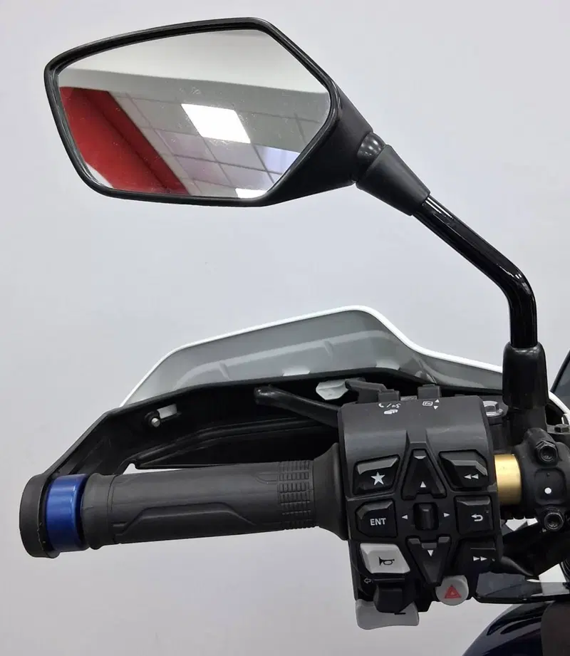 Honda Africa Twin CRF 1100L Adventure Sports DCT (2022 - 23) (5)