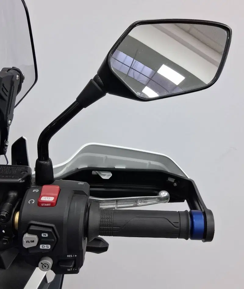 Honda Africa Twin CRF 1100L Adventure Sports DCT (2022 - 23) (6)