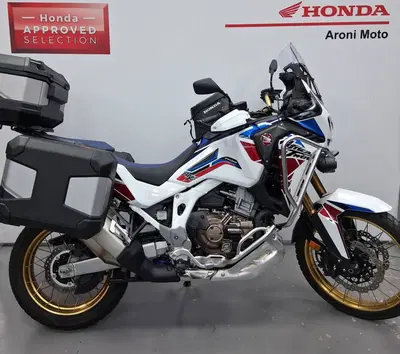Honda Africa Twin CRF 1100L Adventure Sports DCT (2022 - 23) usata