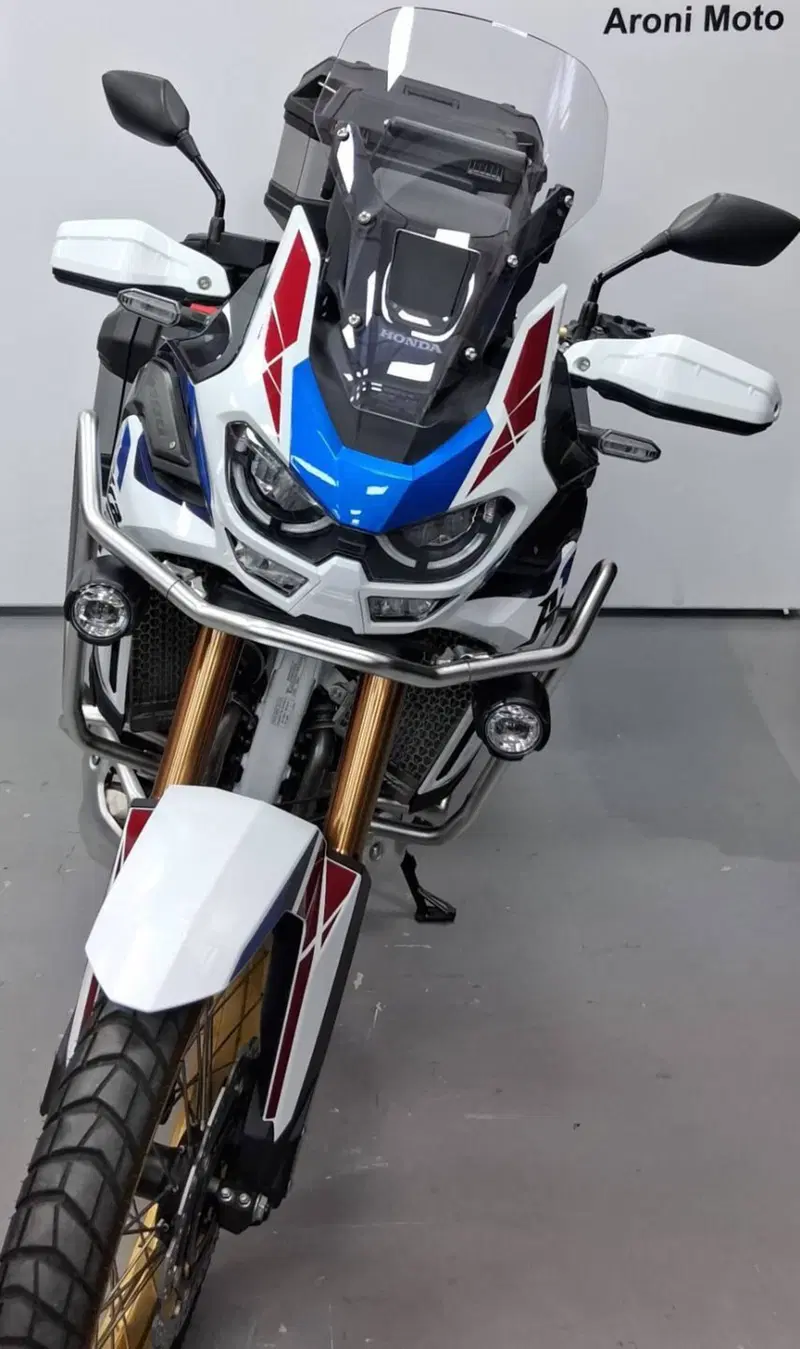 Honda Africa Twin CRF 1100L Adventure Sports DCT (2022 - 23) (2)