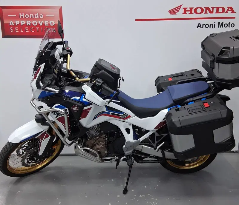 Honda Africa Twin CRF 1100L Adventure Sports DCT (2022 - 23) (3)