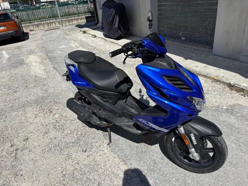 Yamaha Aerox 50 R 4t (2018 - 20)