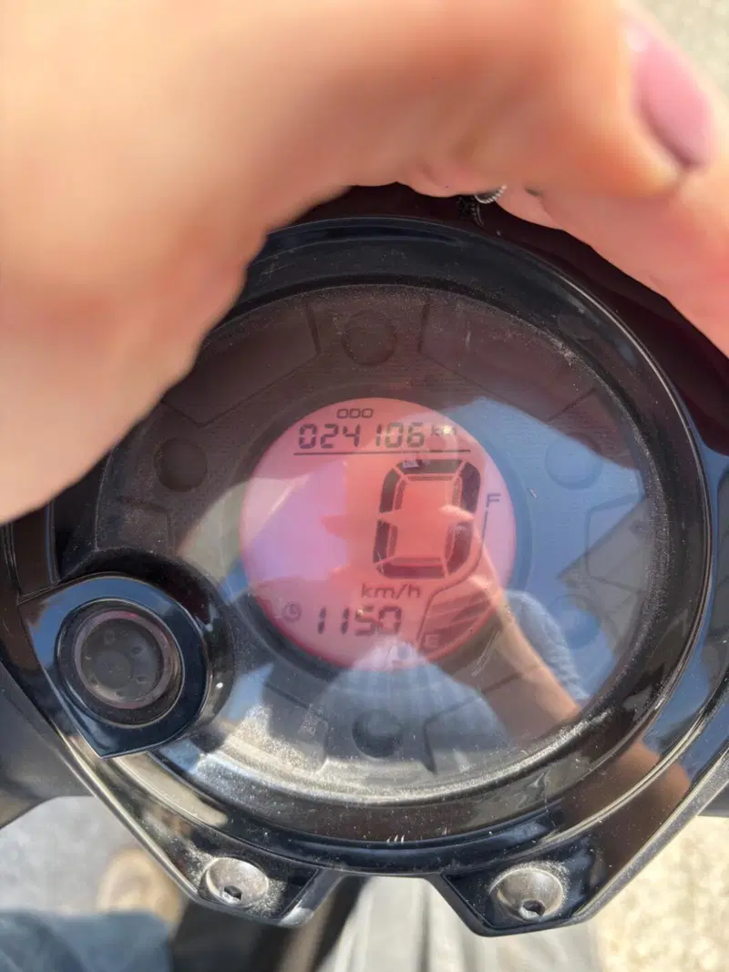 Yamaha Aerox 50 R 4t (2018 - 20) (5)