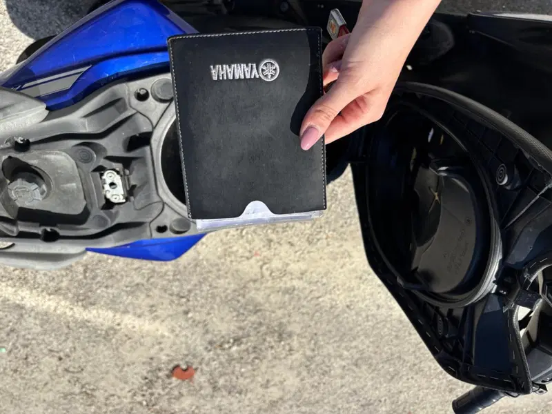 Yamaha Aerox 50 R 4t (2018 - 20) (6)