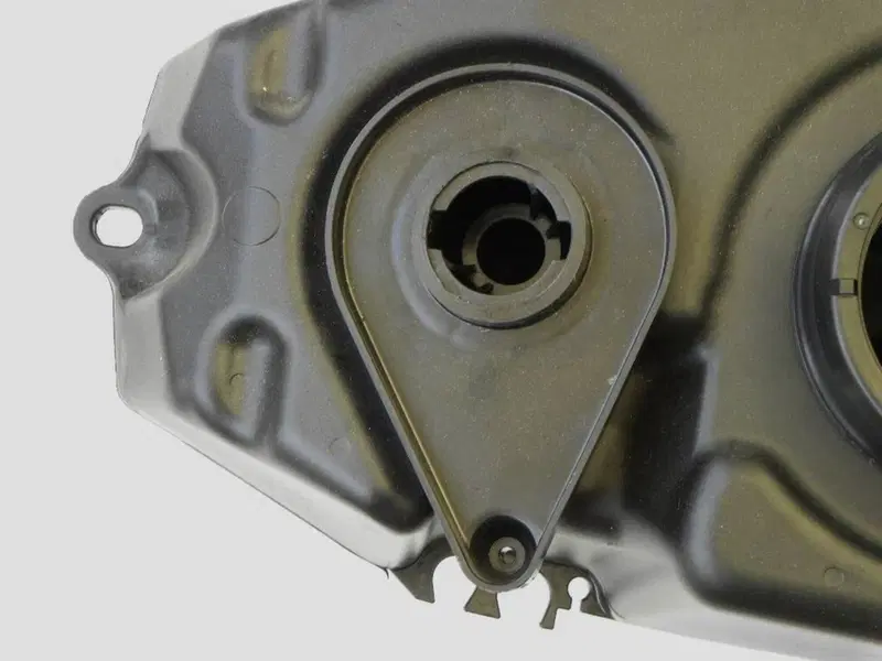 Serbatoio Yamaha YZF R125 (n.402), cod.: 5D7-F4110 (2)