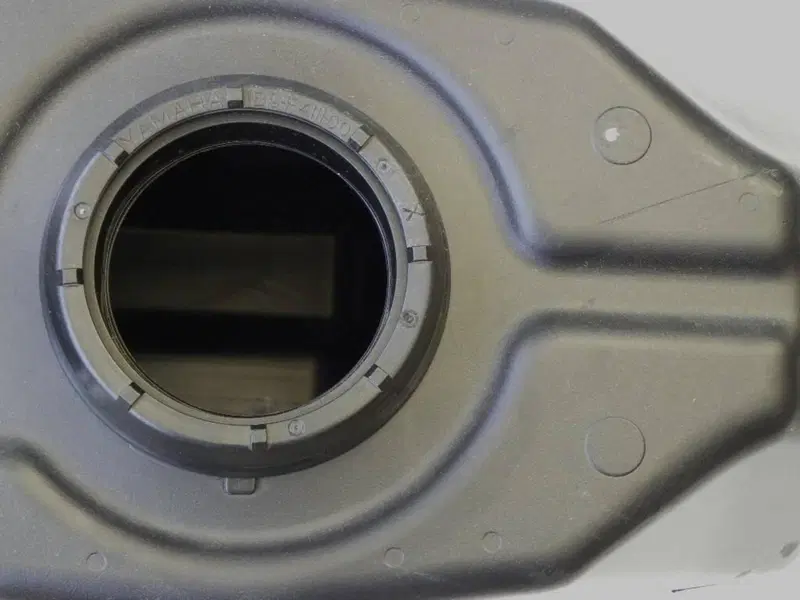 Serbatoio Yamaha YZF R125 (n.402), cod.: 5D7-F4110 (3)