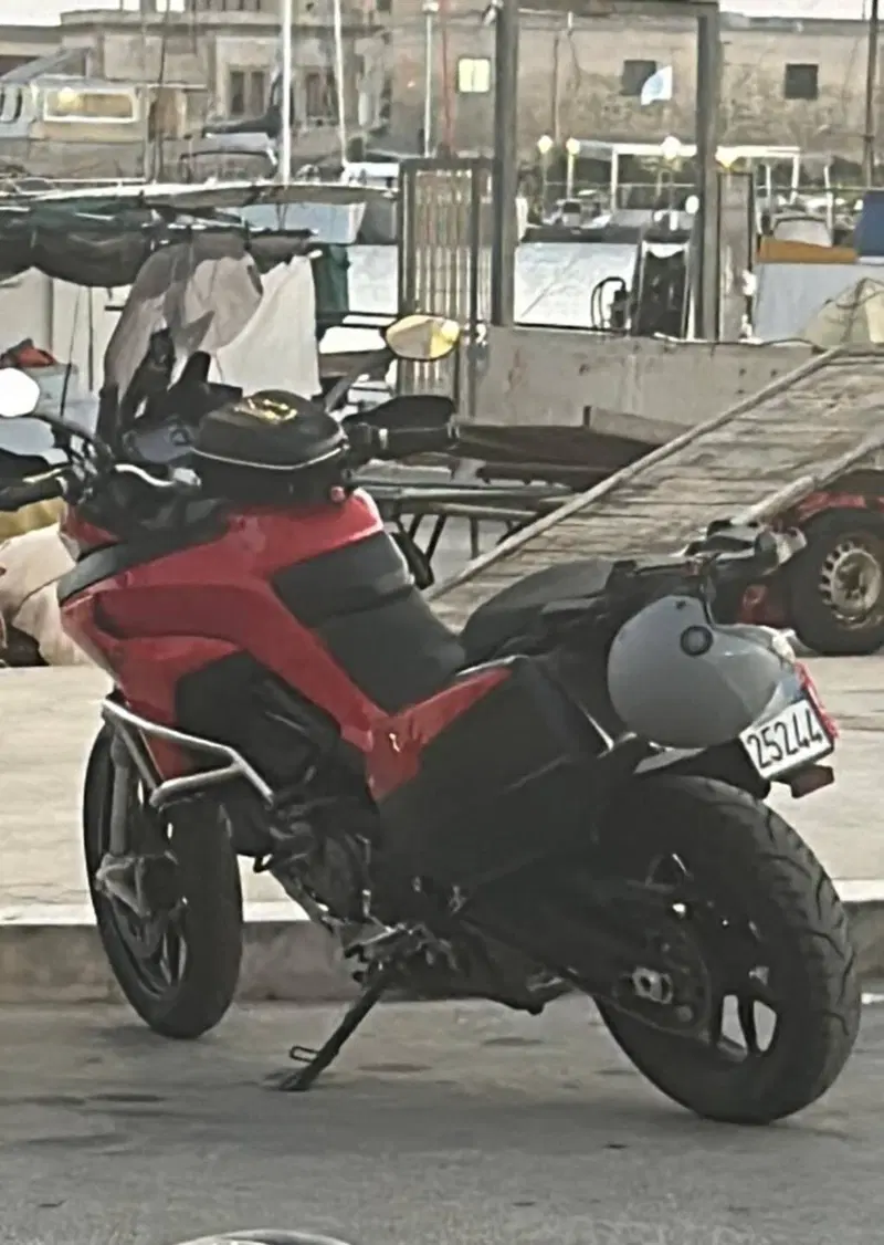 Ducati Multistrada V2 S (2022 - 24)