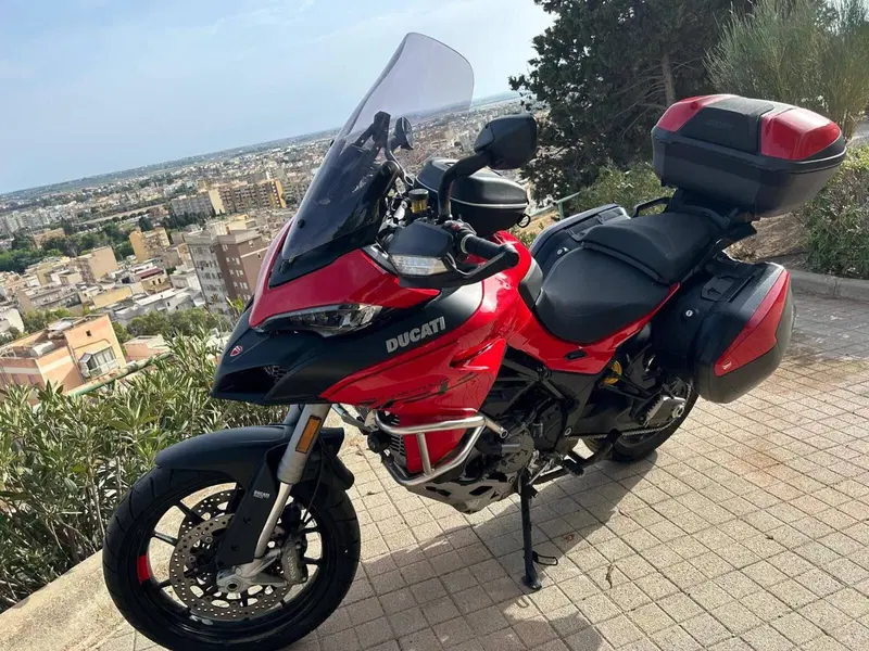 Ducati Multistrada V2 S (2022 - 24) (2)