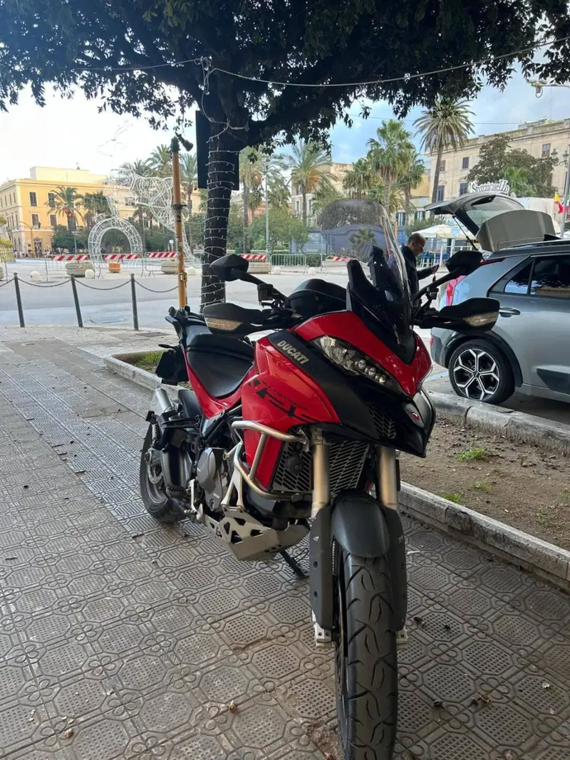 Ducati Multistrada V2 S (2022 - 24) (3)