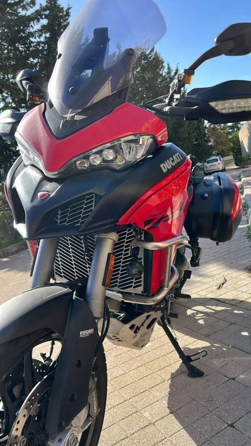 Ducati Multistrada V2 S (2022 - 24) (4)