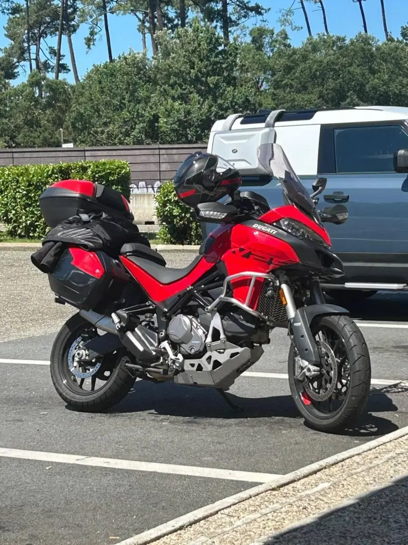 Ducati Multistrada V2 S (2022 - 24) (5)