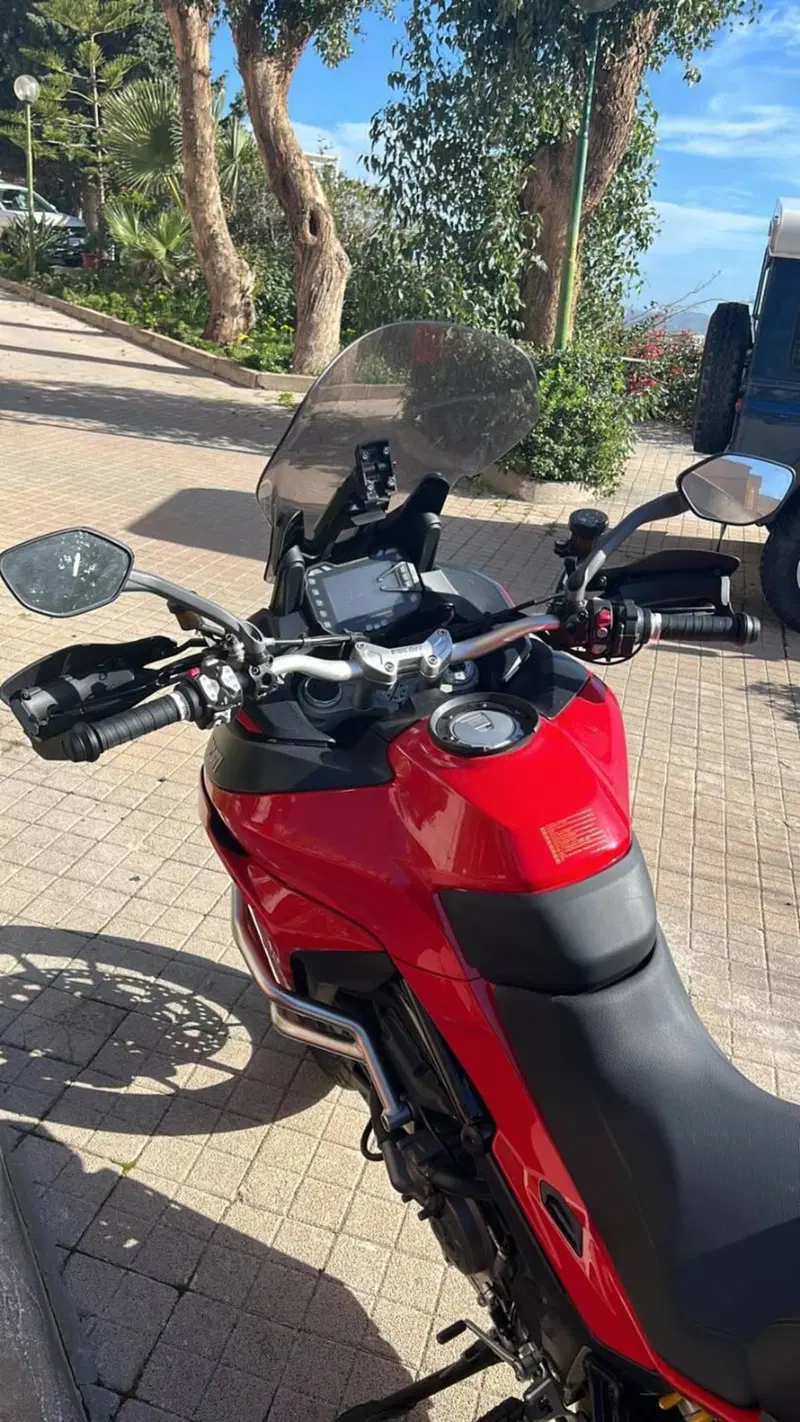 Ducati Multistrada V2 S (2022 - 24) (6)