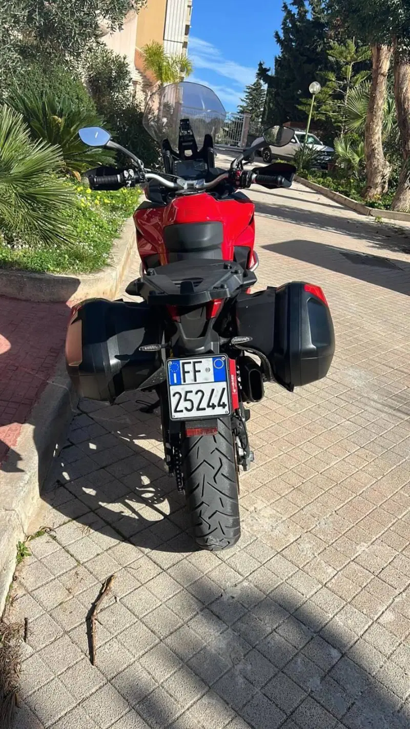 Ducati Multistrada V2 S (2022 - 24) (7)