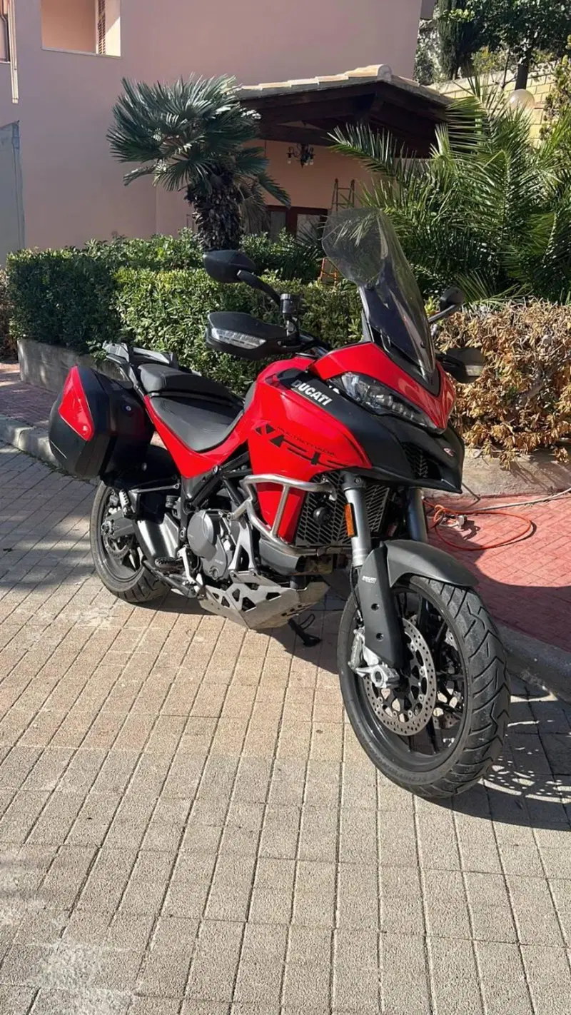 Ducati Multistrada V2 S (2022 - 24) (8)