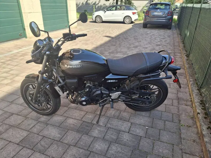 Kawasaki Z 650 RS (2022 - 24) (2)
