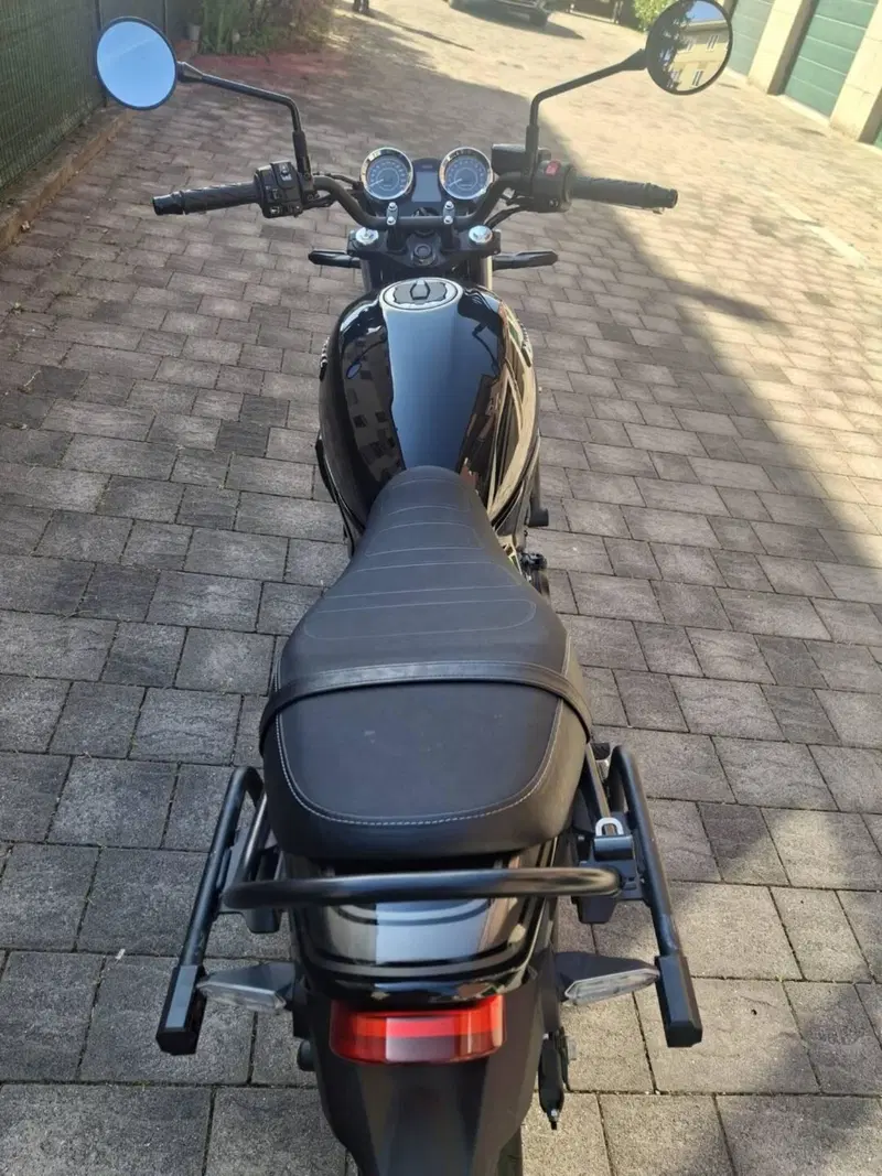 Kawasaki Z 650 RS (2022 - 24) (4)