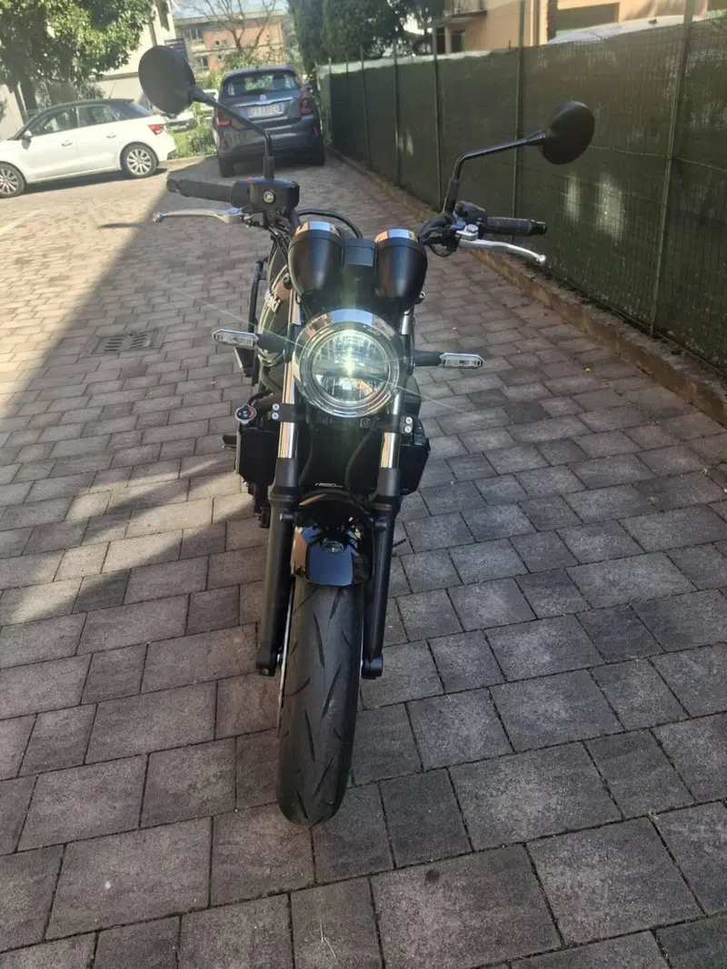 Kawasaki Z 650 RS (2022 - 24) (5)
