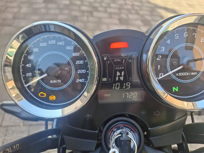 Kawasaki Z 650 RS (2022 - 24) (6)