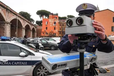 I Comuni italiani, incassi record dalle multe stradali nel 2025